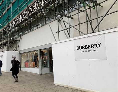 london burberry|burberry factory shop london online.